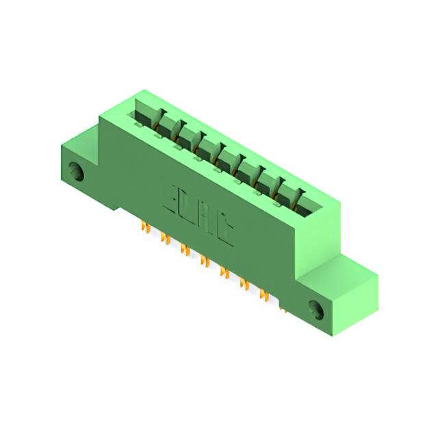 837-016-555-212 EDAC Inc.  Edgeboard Connectors